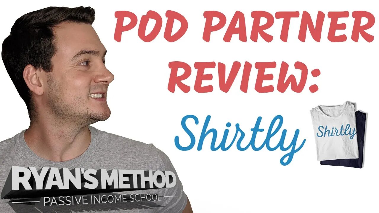 Shirtly Review (Print on Demand Production Partner Review #1)