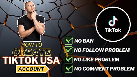 How to Make TikTok USA Monetization Account