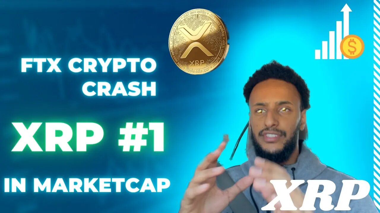 FTX financial troubles crypto crash, XRP flash sale and new Ripple partnership, Tether depeg ISO 222