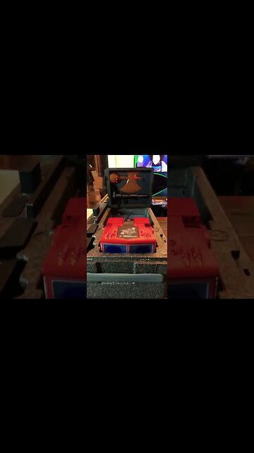 AC Optimus Prime and his gear