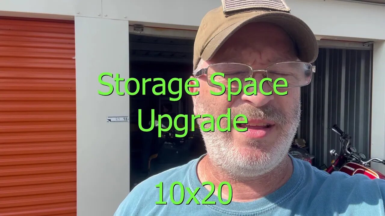 Icemanfiveoh- Storage space upgrade