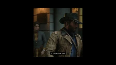Arthur being smart a## with Mary