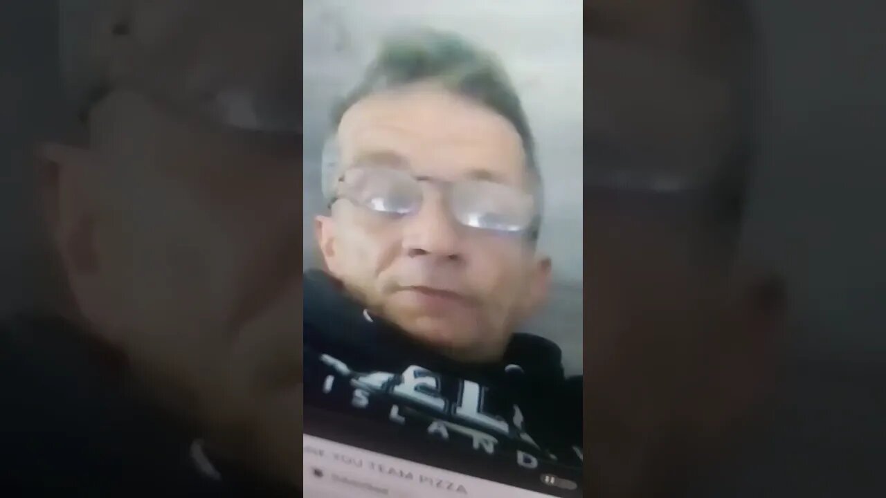 Tony Pizza Meets A New Guy