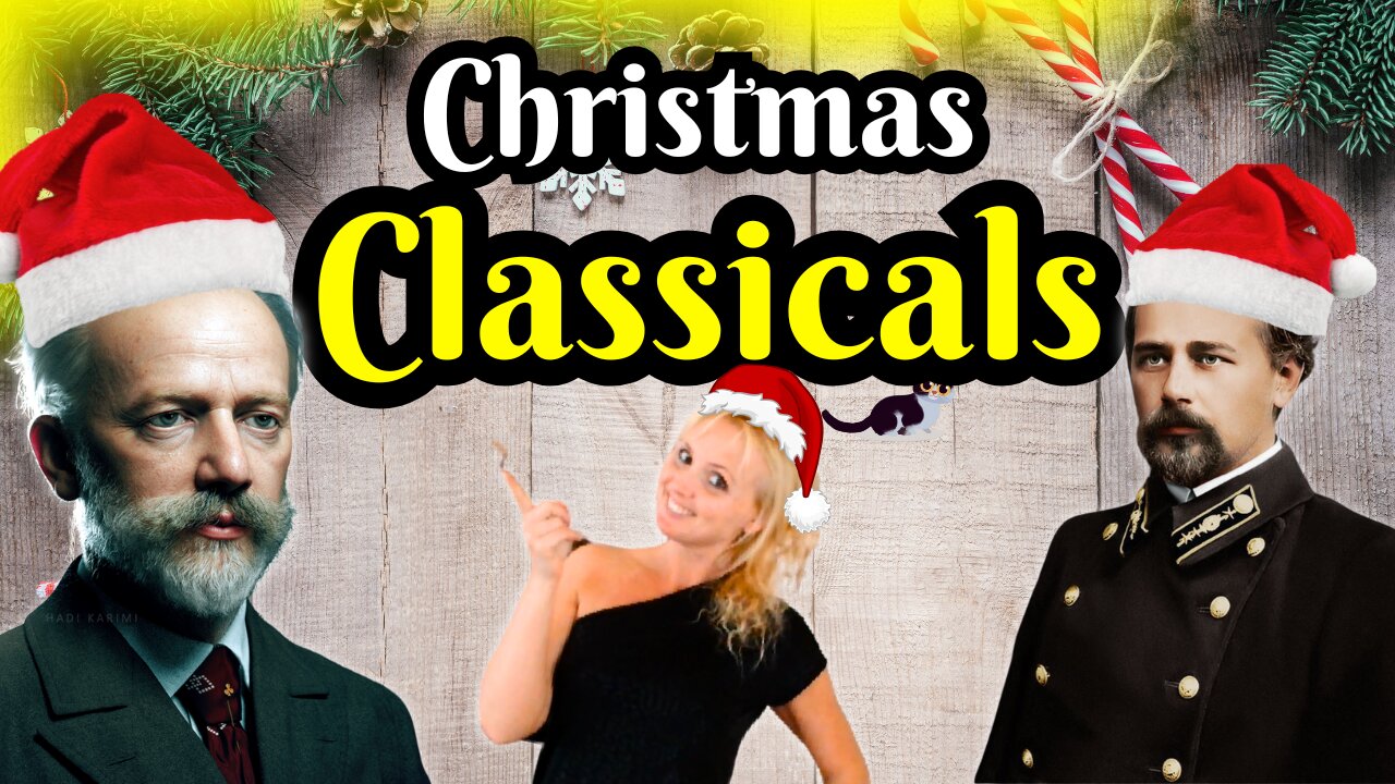 Christmas Classics by Tchaikovsky, Anderson, Vivaldi, Gruber, Beethoven… And More!