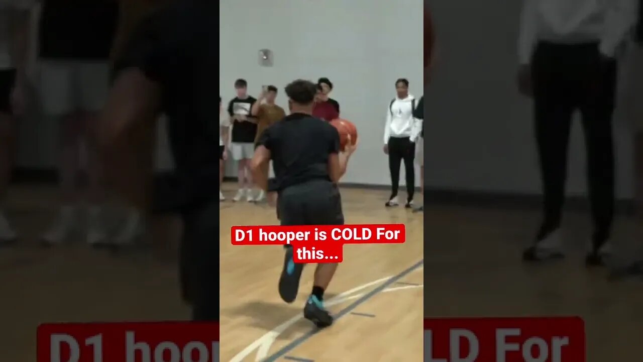 D1 Hooper is COLD For This 😳