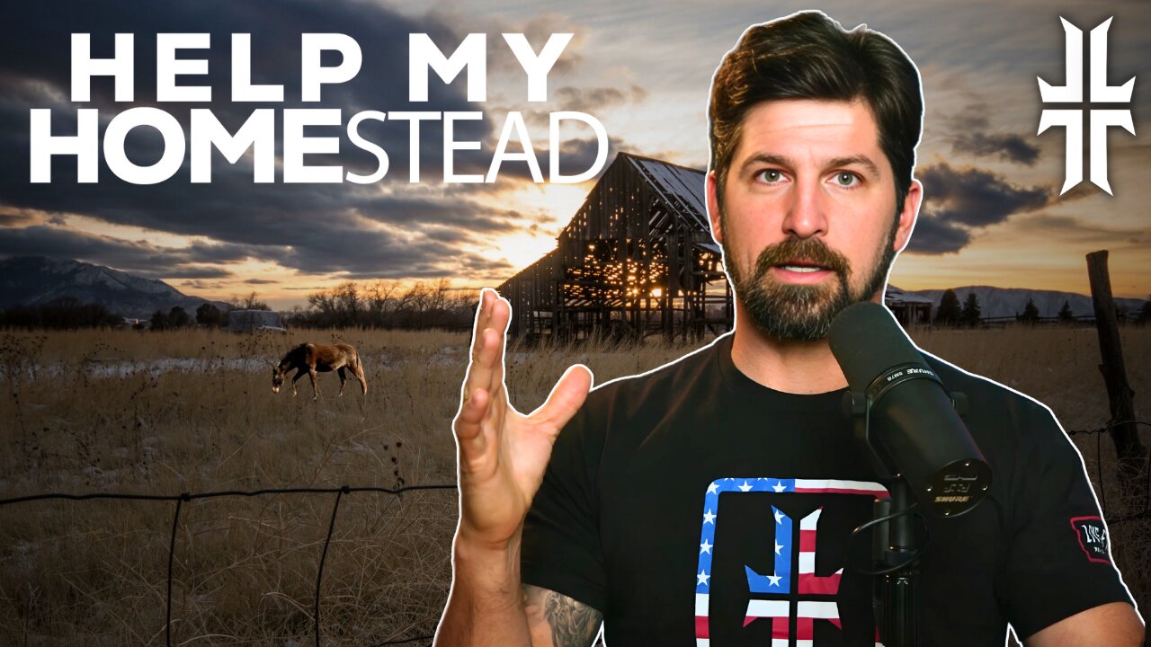 Help My Homestead WPSN Original PREMIERE!