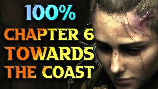 100%! A Plague Tale: Requiem Walkthrough, Chapter 6, Red Camp