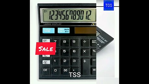 How to calculate power of 'e' using simple calculator no log table . How to switch off Calculator |