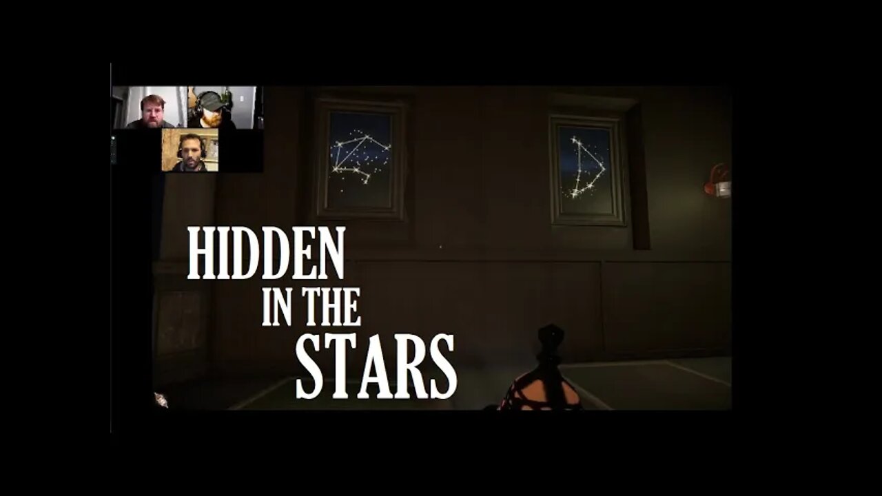 Last Will Part 3 - Hidden in the Stars