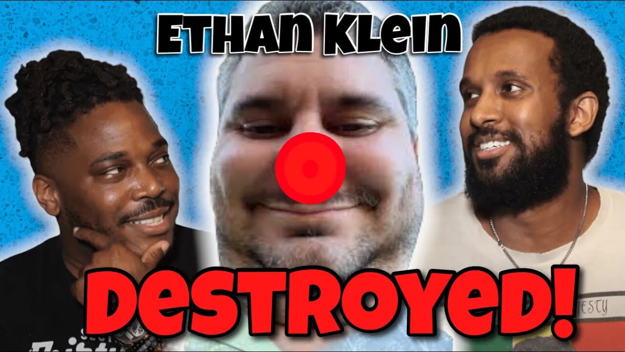 @Aba & Preach just destroyed Ethan Klein…