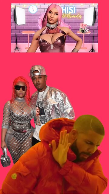 #Drake on #PinkFriday2? Or #Allforthedogs got #NickiMinaj