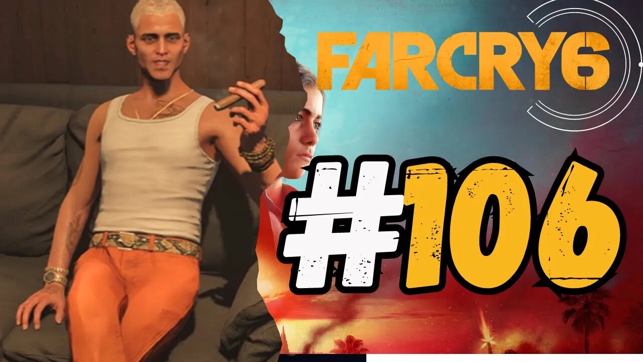 FAR CRY 6 Gameplay 2023 LET`s PLAY #106 👉 Verloren gegangen