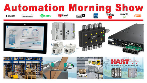 October 13 News: Optix, Ruggedcom, CyberWatch, SIL3 PC. Analog IO-Link, AMR, Hart, OPC UA FX, & more