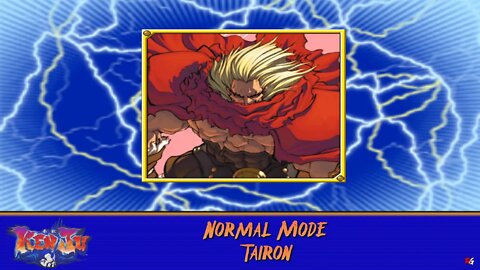 Kenju: Normal Mode - Tairon