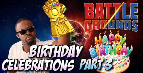 Bday Celebrations part 3 BGGGGGGGs | Marvel Contest of Champions