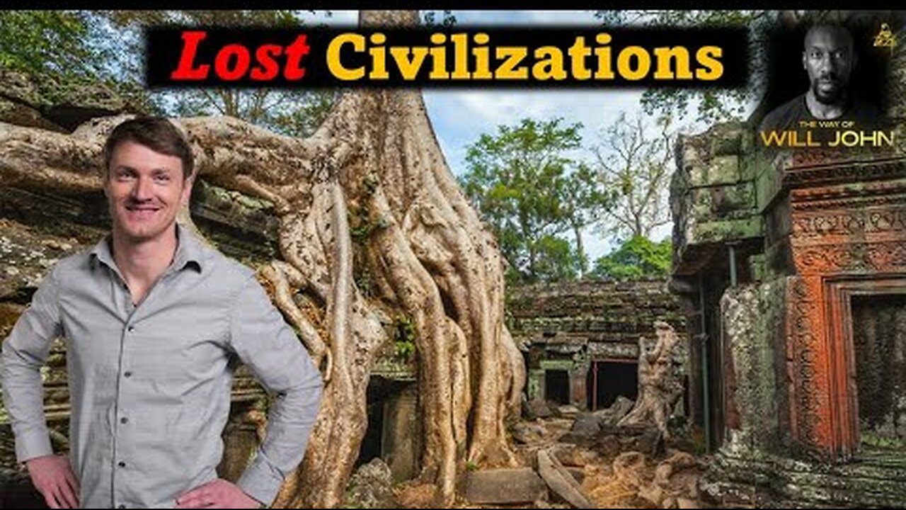 Lost Civilizations Documentary - Atlantis - Mu - Ararat - Matthew LaCroix - Will John 10-13-2024