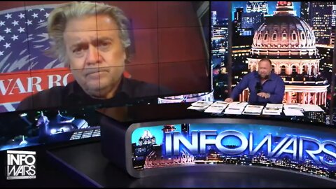 Steve Bannon on INFOWARS | We Are Winning!