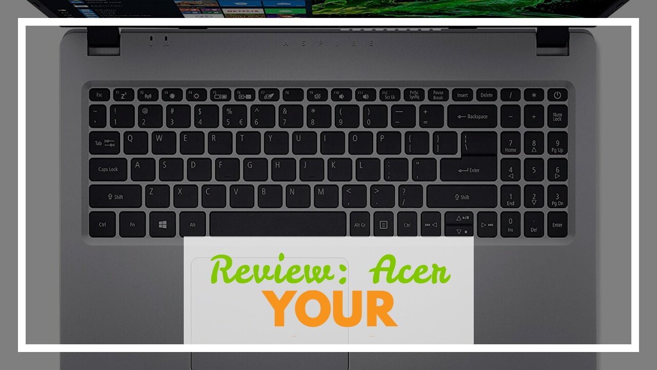 Review: Acer Aspire 5 Slim Laptop, 15.6" Full HD IPS Display, AMD Ryzen 7 3700U, RX Vega 10 Gra...