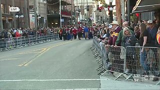 Minnesota, Auburn fans enjoy Tampa Bay trip for Outback Bowl