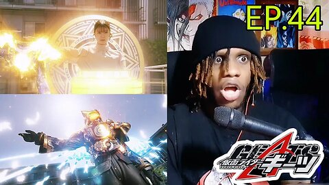 Kamen Rider Geats Episode 44 Reaction "Best female character"