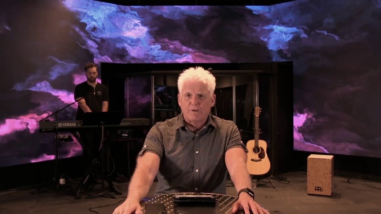 DEFINING REVIVAL - CAPTURED BY HIS LOVE