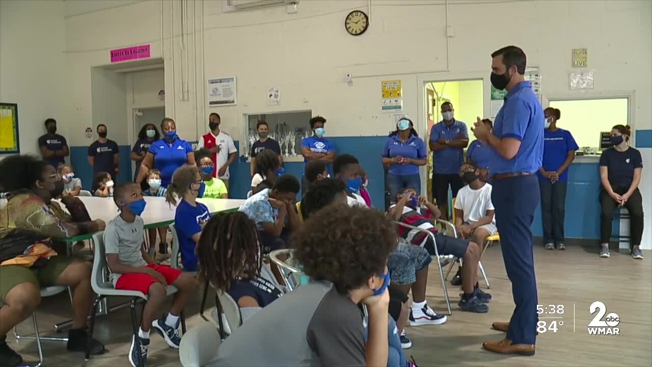 UnitedHealthcare donates $10K to Boys & Girls Clubs as part of Guinness World Record title attempt