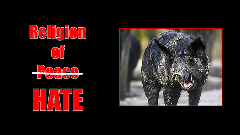 The Genocidal Hatred of Islam