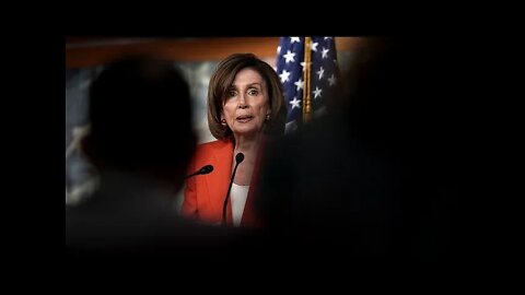 Progressives In The House HOLD! Nancy Pelosi Folds! Bipartisan Bill Vote Postponed To Friday