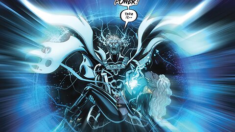 Magneto Returns!