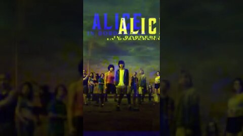 Alice in Borderland é bom? - #shorts