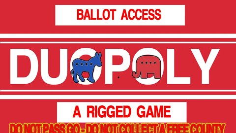 Ballot Access News October - Part 2