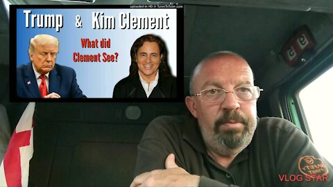 Donald Trump What Did Kim Clement See?