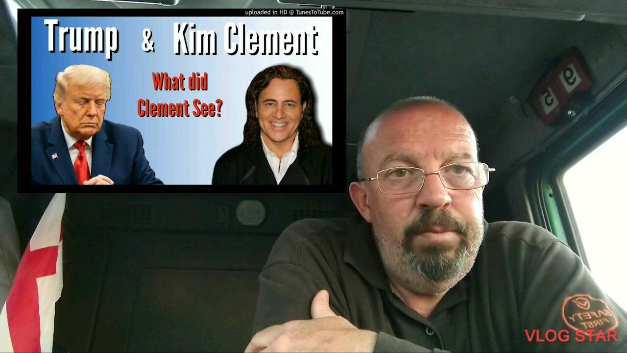 Donald Trump What Did Kim Clement See?