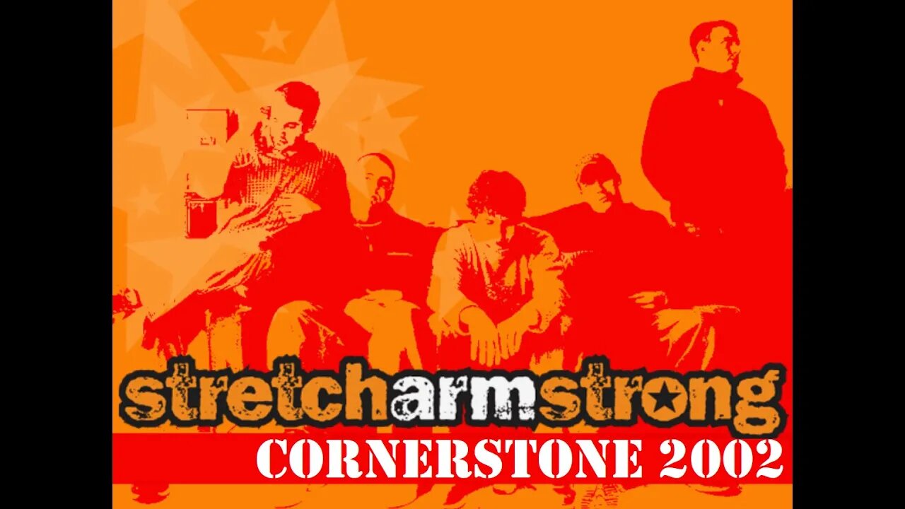 Stretch Arm Strong 📼 Cornerstone 2002 full live set. Counting Crows, Pink, & Modern English covers!