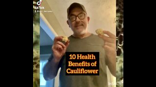 10 Health Benefits of Cauliflower