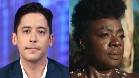 Michael Knowles DESTROYED THE WOMAN KING
