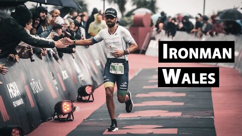 Ironman Wales - izvještaj