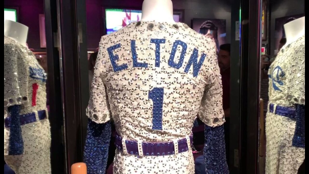 Elton John back to Vegas? Here's how it could happen