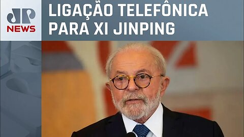 Lula tenta liberar 70 mil toneladas de carne destinadas à China