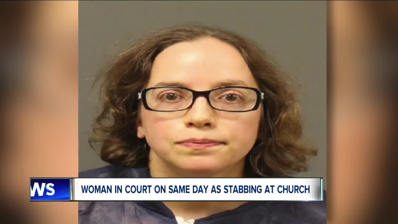 Woman charged in fur-related stabbing found not guilty by reason of insanity in separate case hours earlier