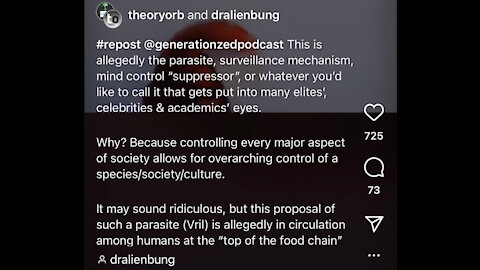 TSVN194 12.2021 The Parasite Surveillance Mechanism Mind Control Suppressor For Elites And Celebrities