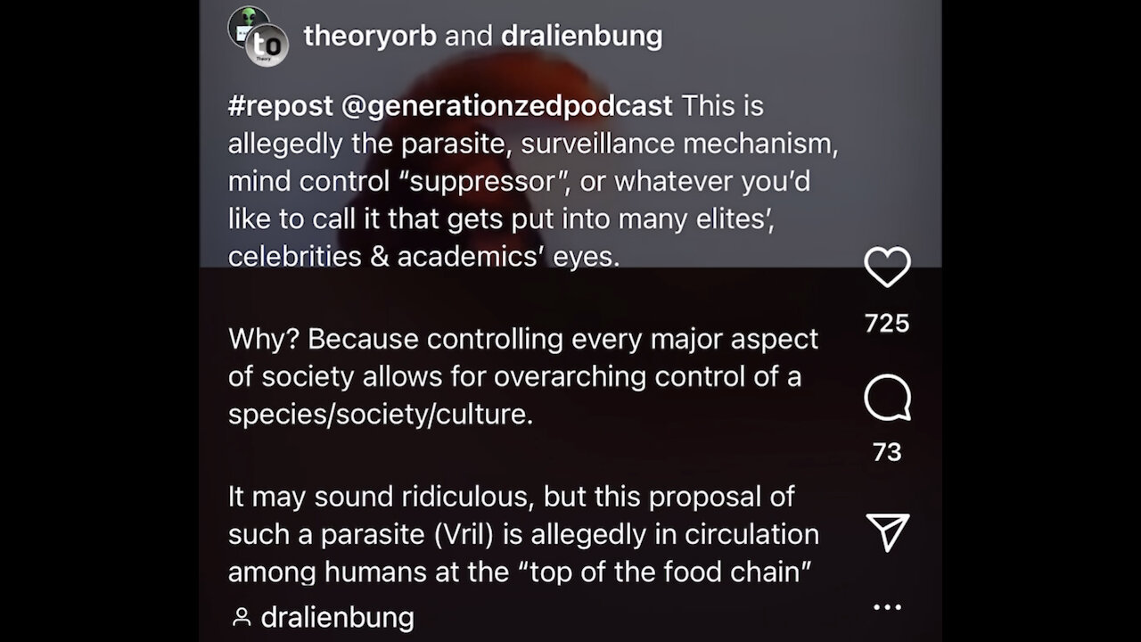 TSVN194 12.2021 The Parasite Surveillance Mechanism Mind Control Suppressor For Elites And Celebrities