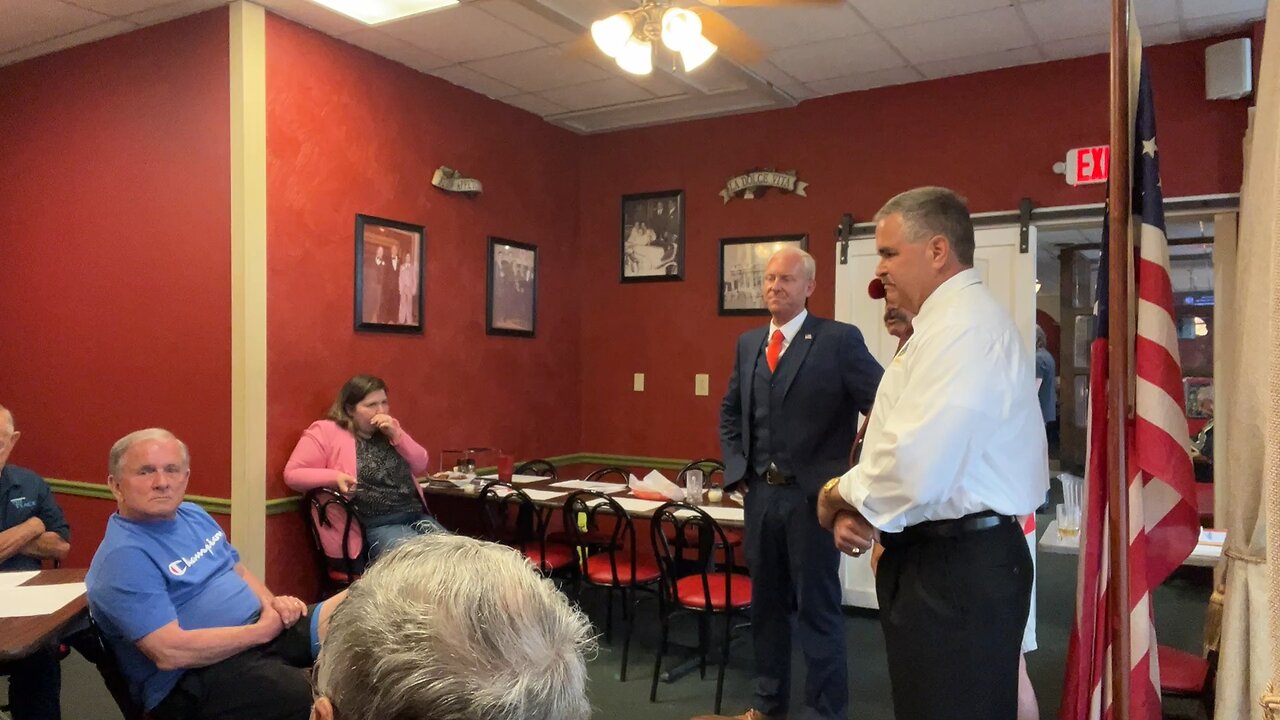 2024 Q&A with Poquoson Mayoral Candidates