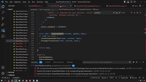 Studying low level react rendering | useContext | State