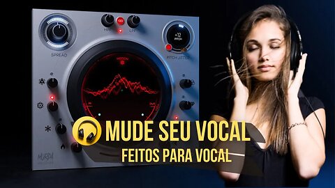 Deixe seu Vocal mais Profissional com Murda da Slate Digital