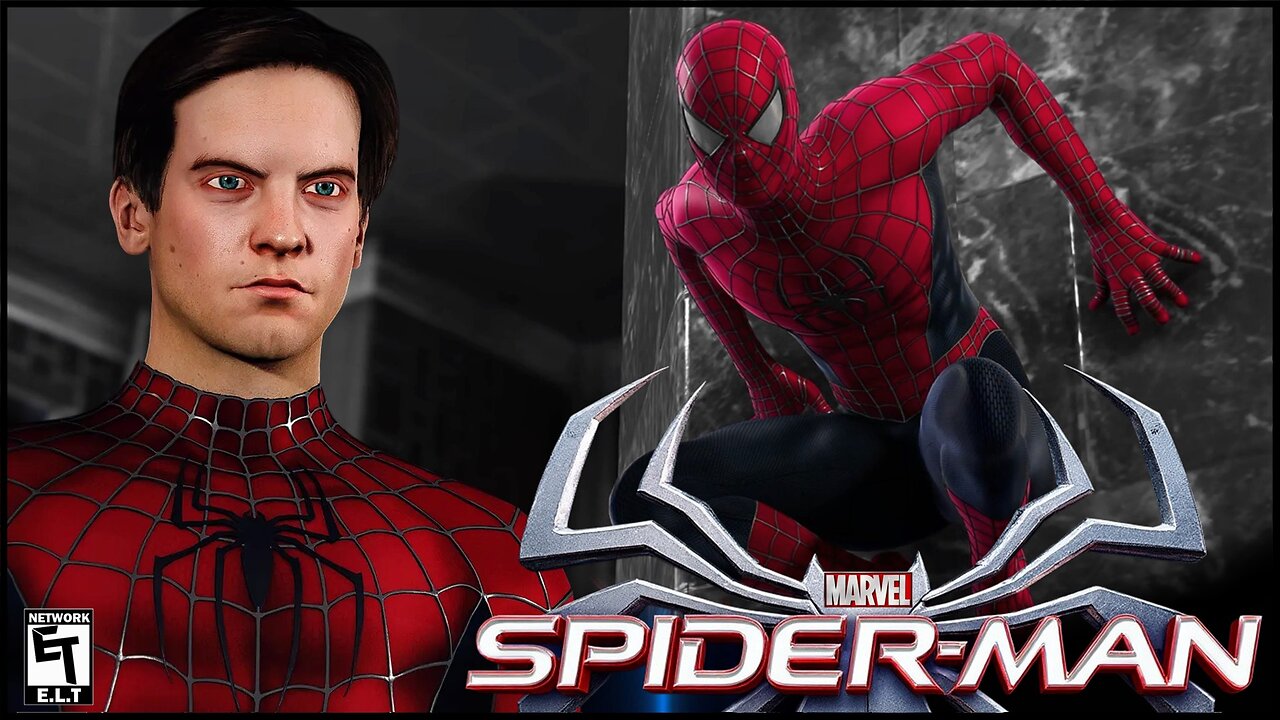 Tobey Maguire in Marvel's Spider-Man (PC) Suit Mod + Voice A.I (Part 1)