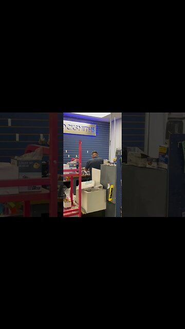 GOOD TIP FROM LOCKSMITH