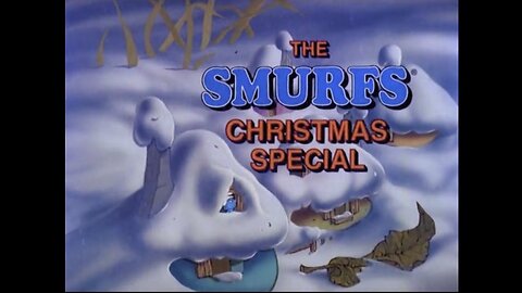 The Smurfs' Christmas Special - (xmas)