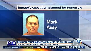 Florida Supreme Court rejects execution appeal