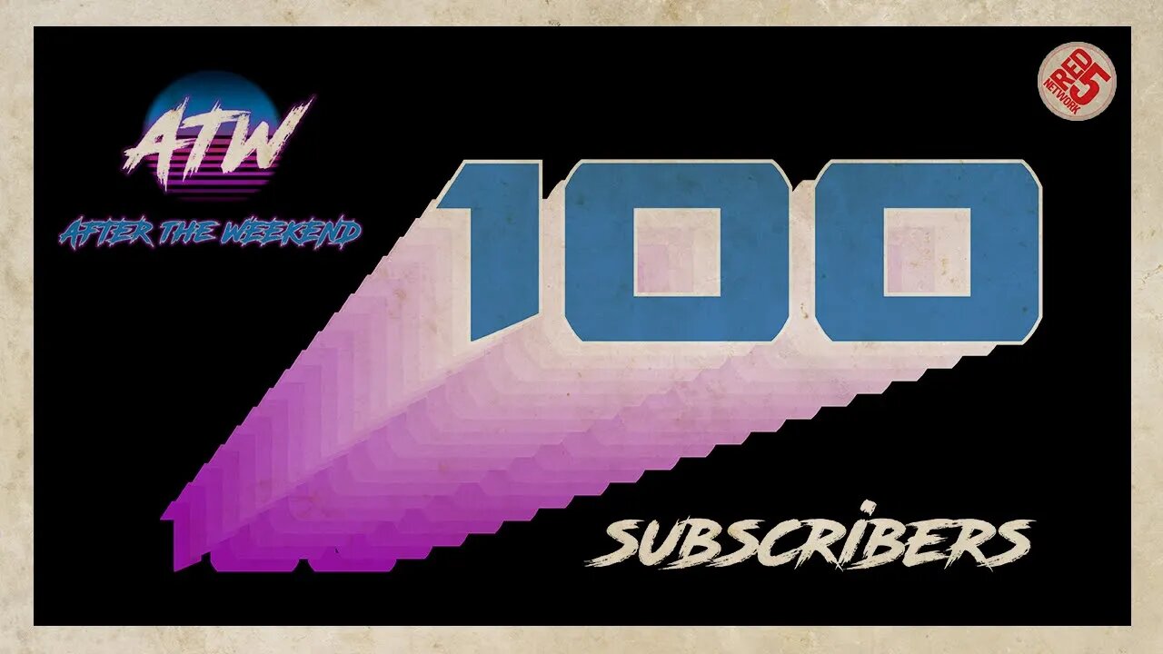 100 Subscribers Celebration Hangout!